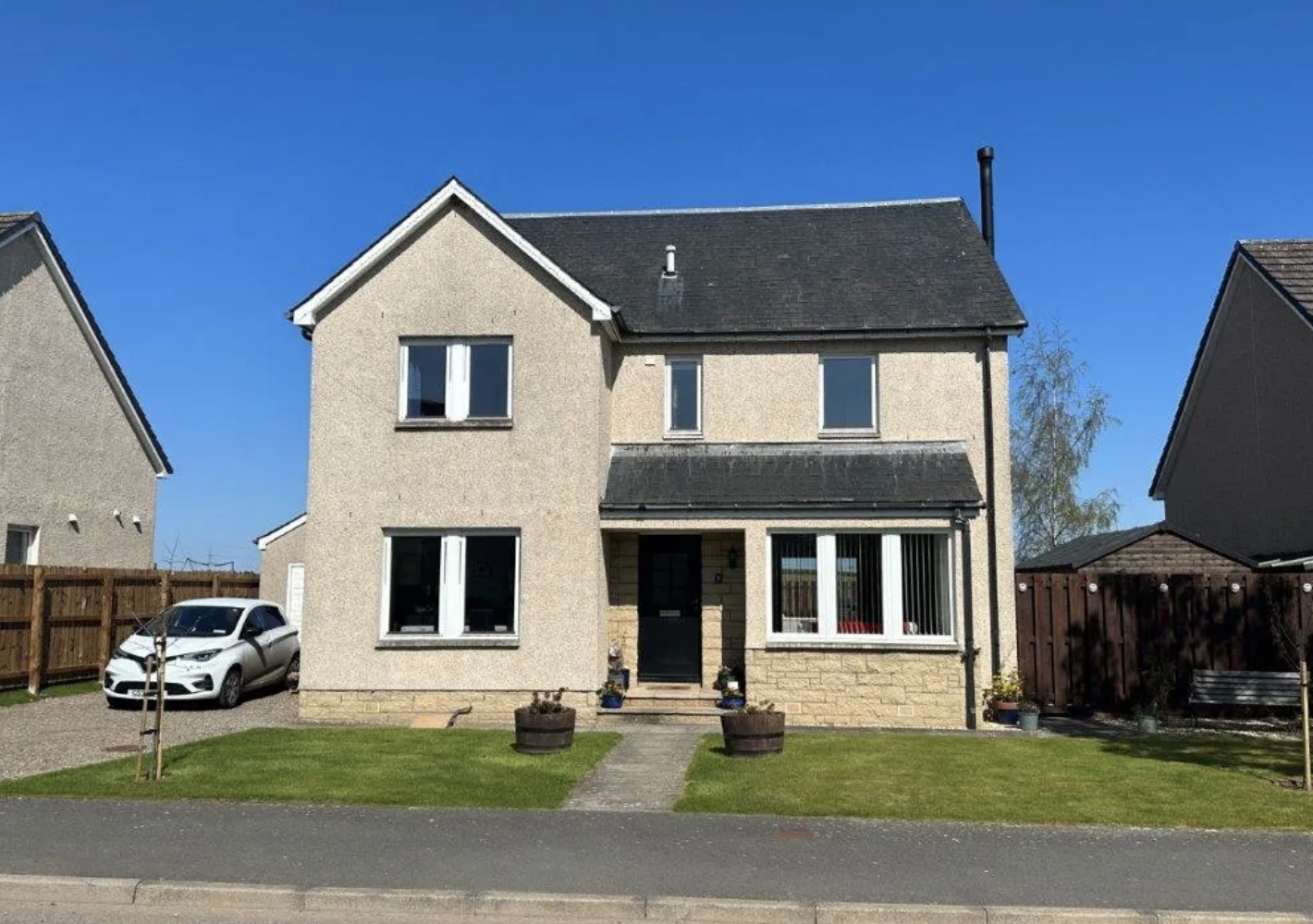 Properties for Sale Melrose & Porteous